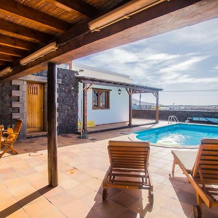 A1 Casas Y Villas Juani Y Juan Lanzarote San Bartolome  Exterior photo