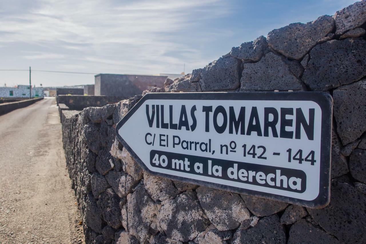 A1 Casas Y Villas Juani Y Juan Lanzarote San Bartolome  Exterior photo
